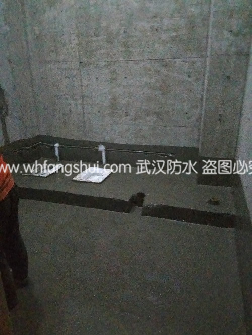 汉阳公用厕所防水施工