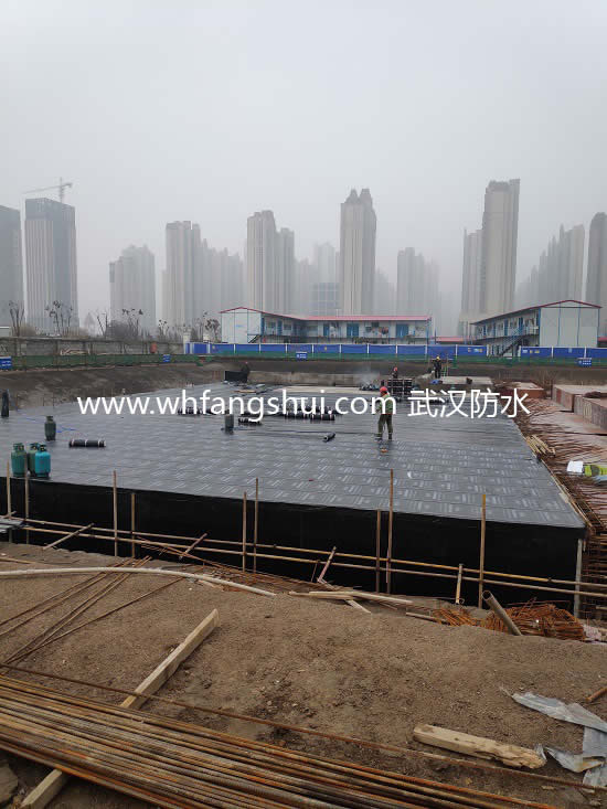 武汉种植屋面防水施工公司
