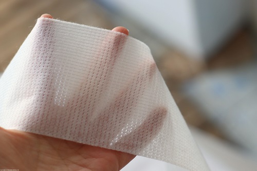 抗裂缝织聚酯布