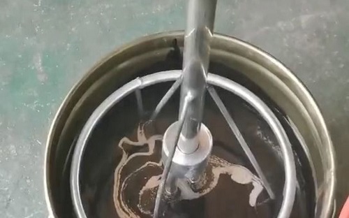 非固化橡胶沥青加热器