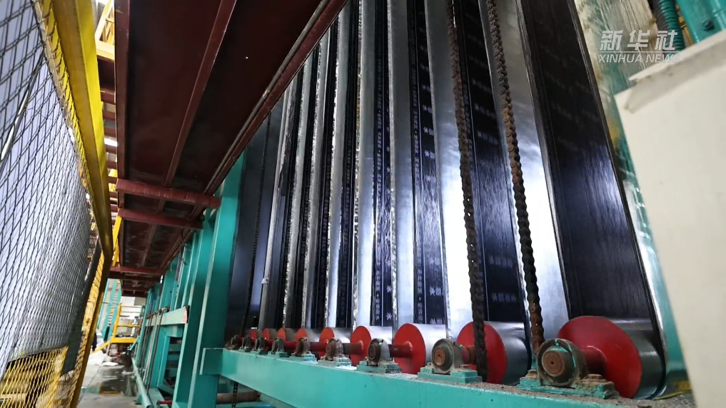 山东寿光：防水产业出海拓市场